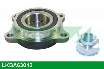 LUCAS ENGINE DRIVE lkba63012 -  Комплект подшипника ступицы колеса